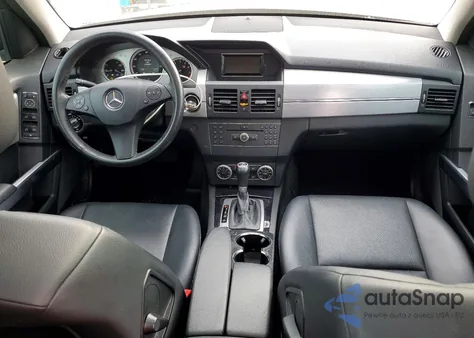 2010 Mercedes-Benz Glk 350 z USA, uszkodzony, nr VIN WDCGG5GB6AF446824